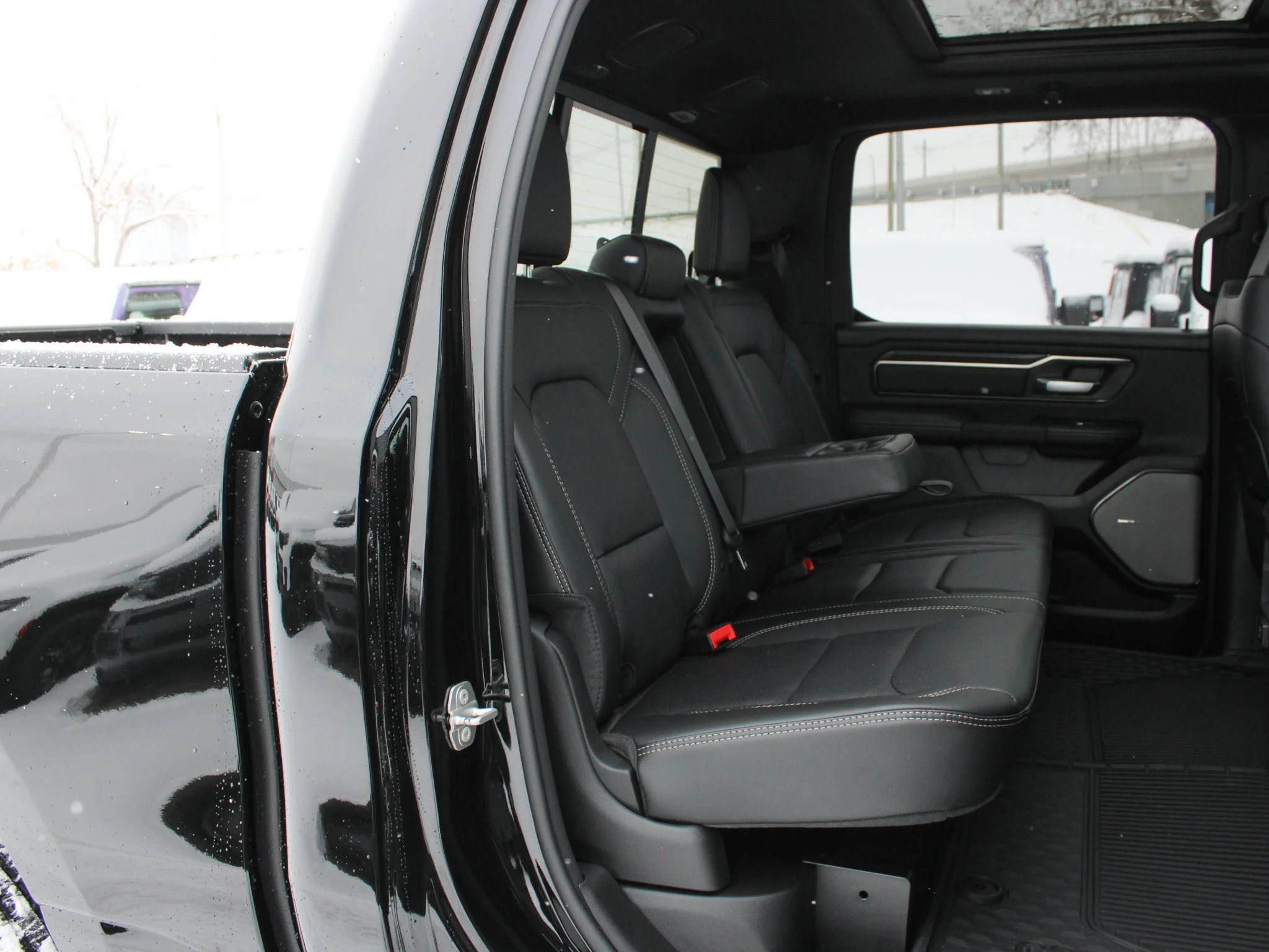New 2026 Black RAM Sport* HEMI V8 image 14