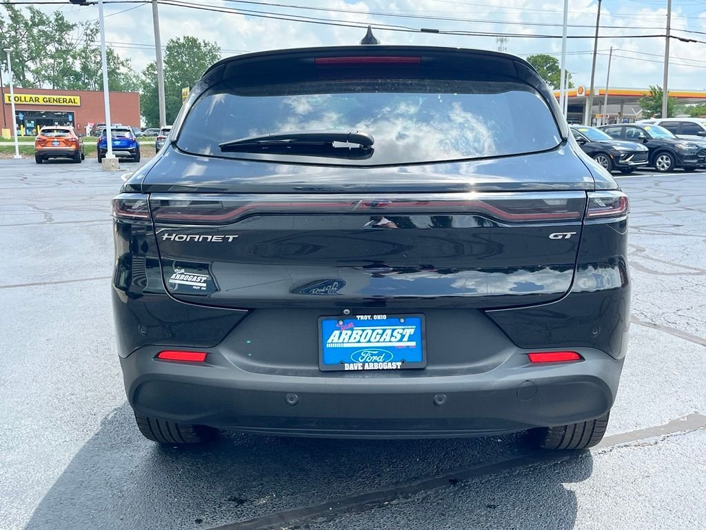 Used 2024 Black Dodge GT Plus image 6