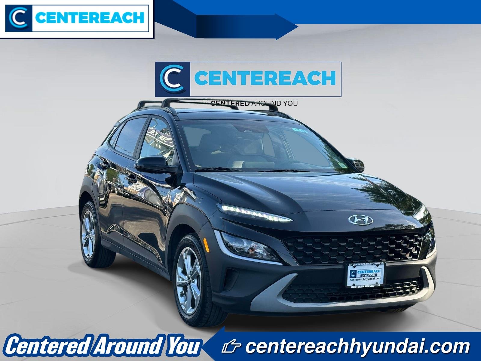 Certified 2023 Hyundai Kona SEL with VIN KM8K6CAB3PU059941 for sale in Centereach, NY