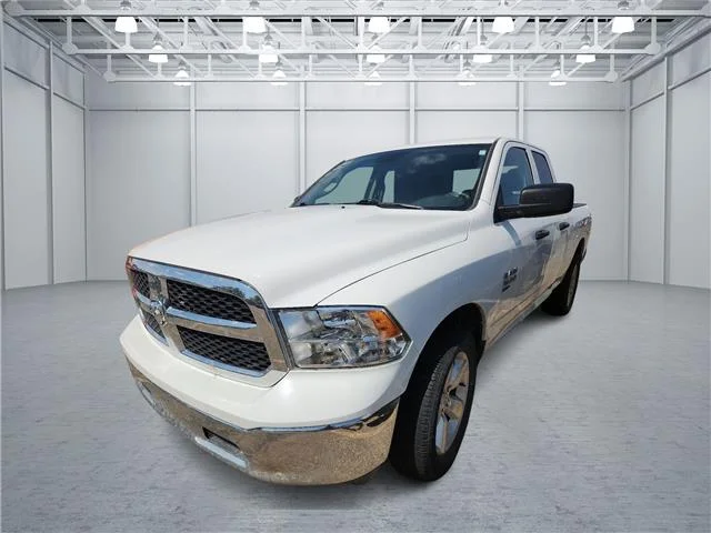 2024 RAM 1500 Classic SLT 4x4 Quad Cab 6.3 ft. box 140 in. WB