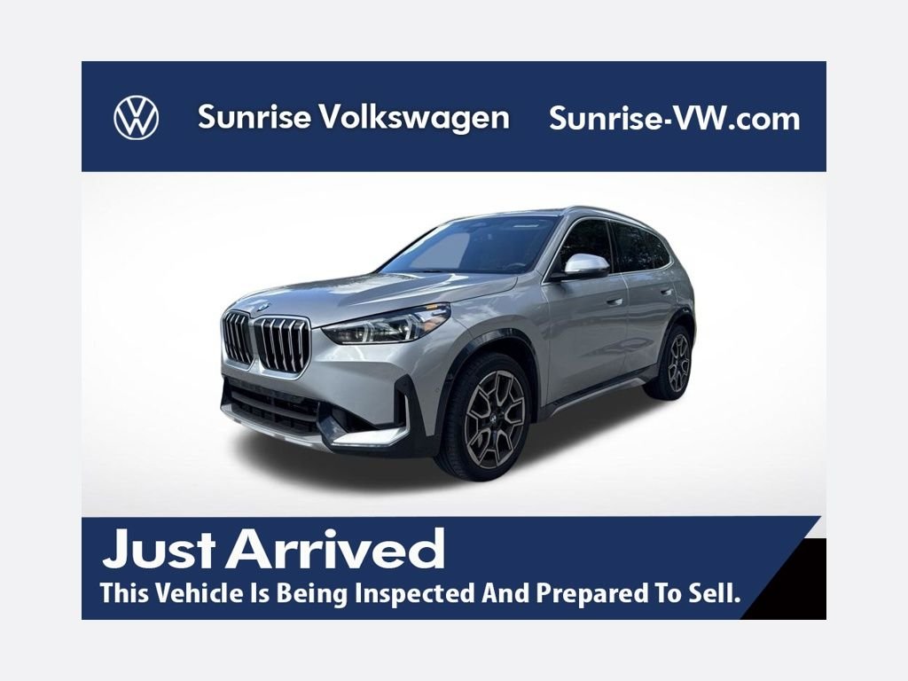 2024 BMW X1