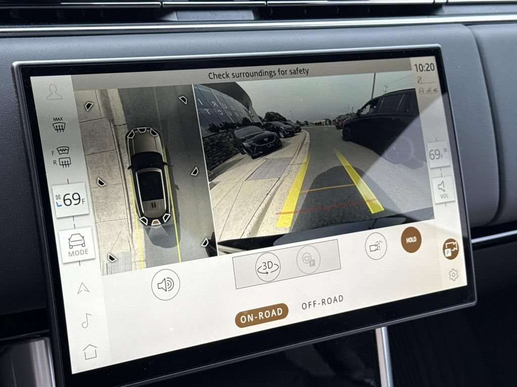 Used 2024 Black Land Rover Autobiography image 34