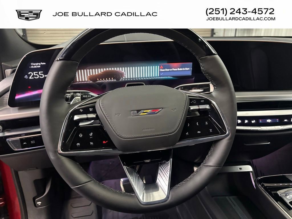 2026 Cadillac LYRIQ V - Photo 11