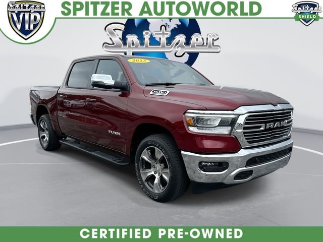 2023 Ram 1500 Laramie