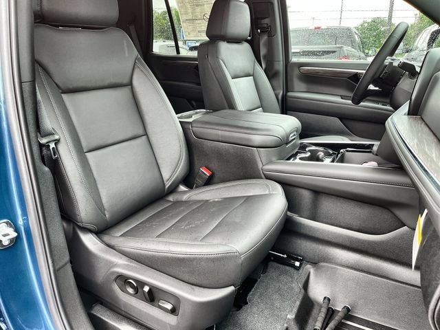 2026 Chevrolet Tahoe LT Blue at Nick Chevrolet