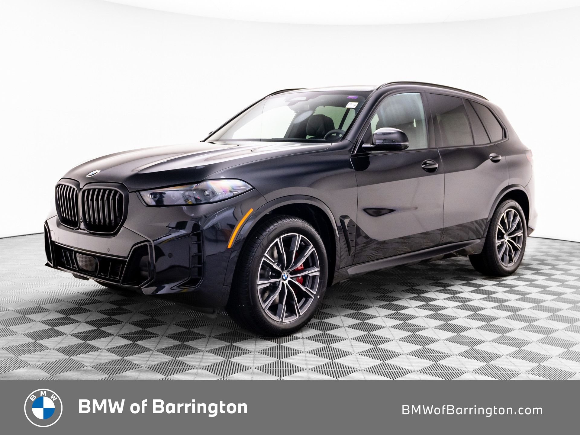 2026 BMW X5
