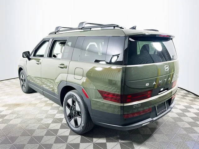 New 2026 Green Hyundai SEL image 5