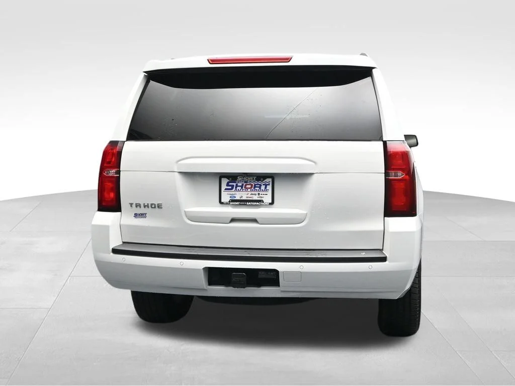 Used 2020 White Chevrolet LS image 4