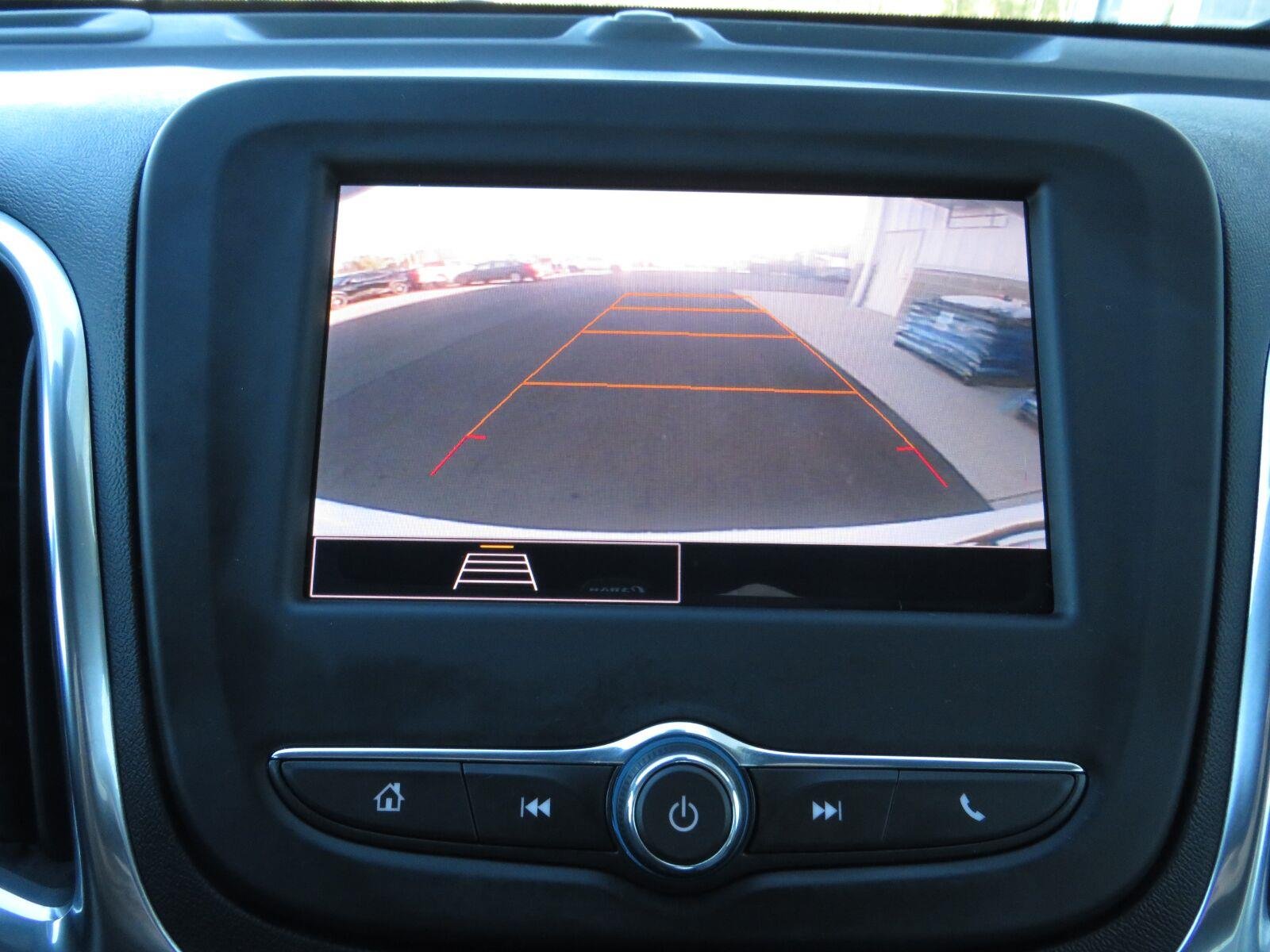 Used 2024 Summit White Chevrolet LS image 32