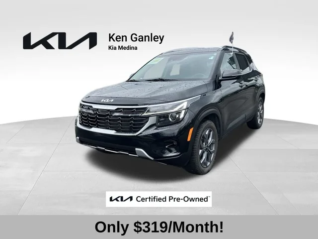 2024 Kia Seltos S