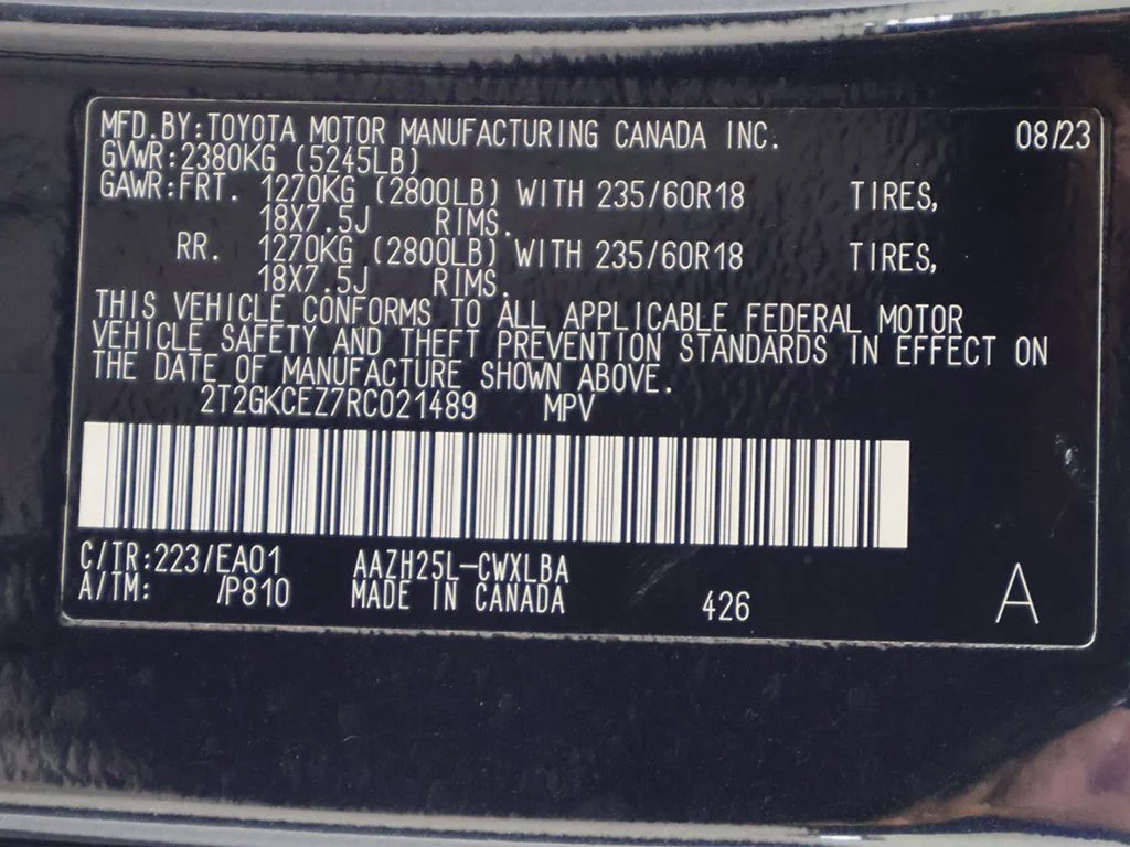Used 2024 Caviar Lexus 350h Premium image 60