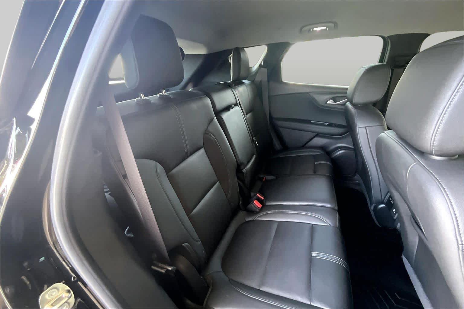 Certified Used 2019 Black Chevrolet  image 19