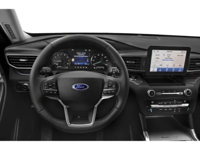Used 2023 Silver Ford Limited image 4