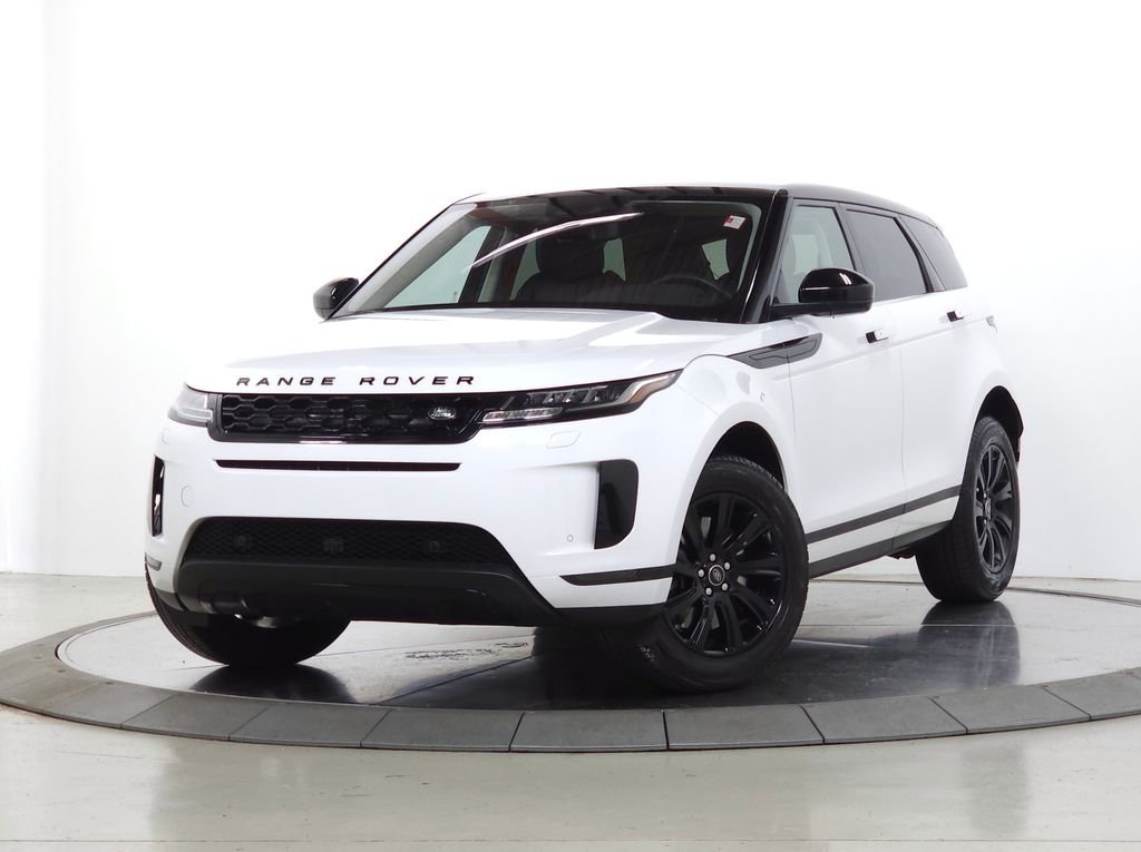 2020 Land Rover Range Rover Evoque S's photo