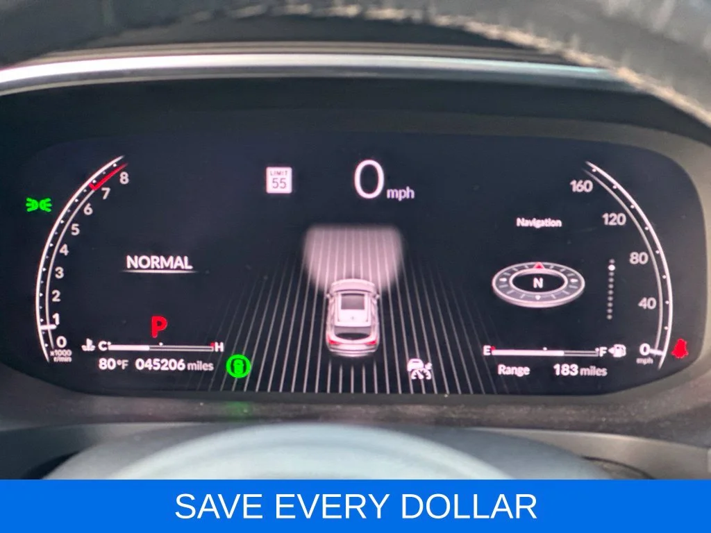 Used 2024  Acura Advance image 13