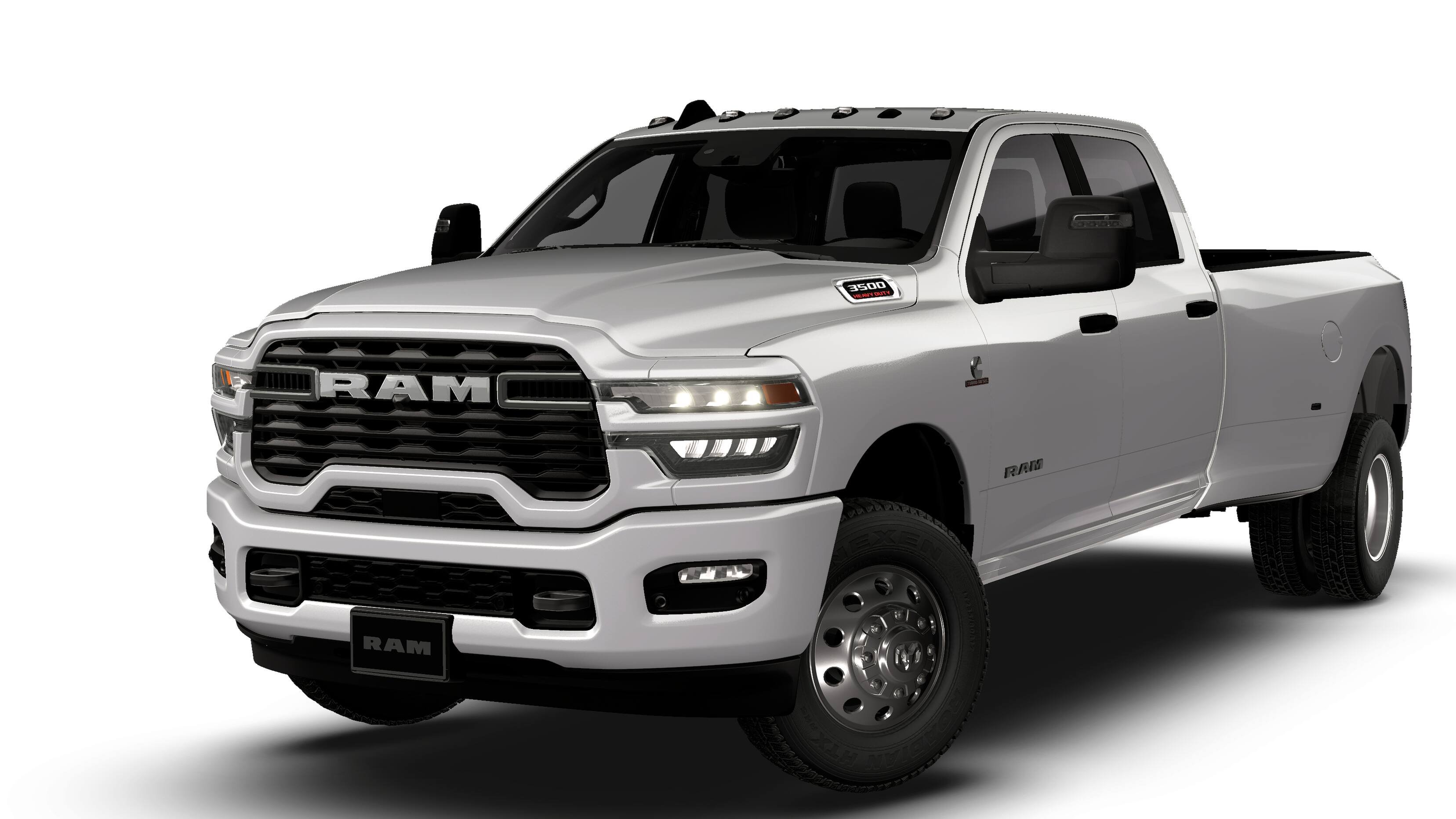 2026 RAM 3500's photo