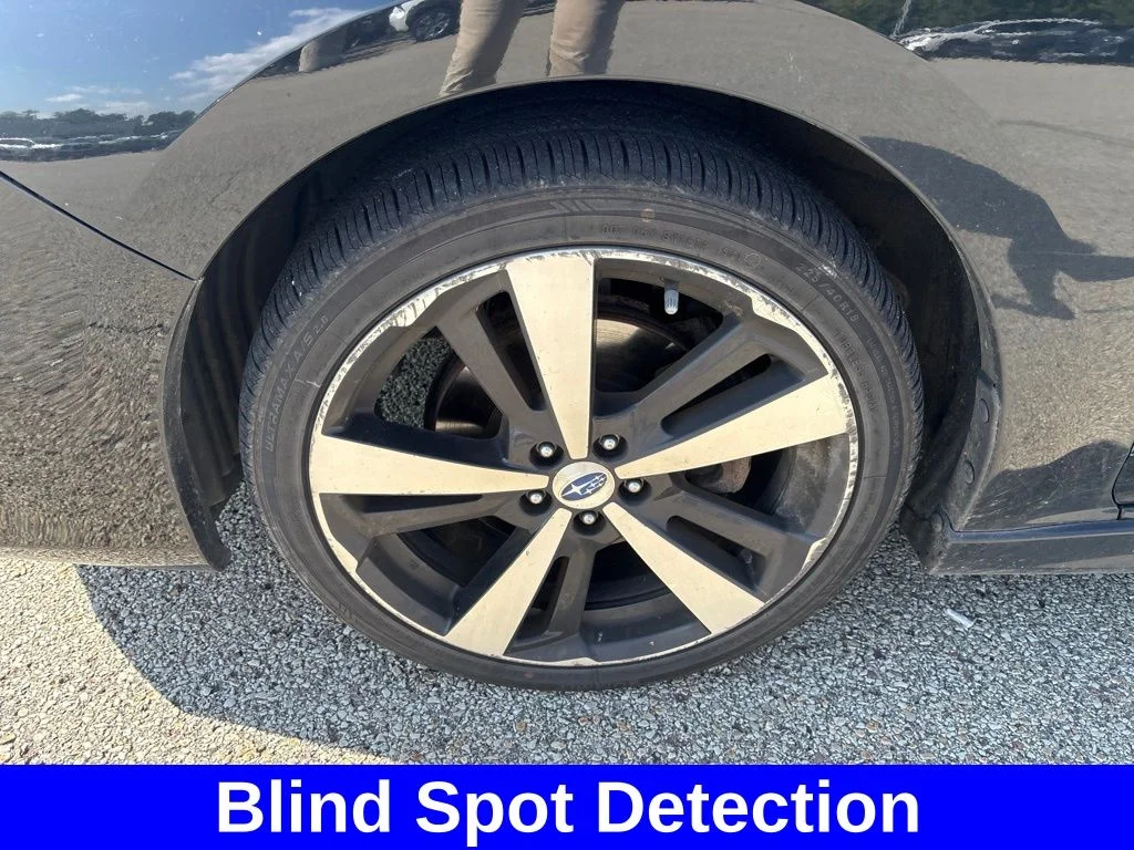 Used 2017 Black Subaru 2.0i Sport image 12