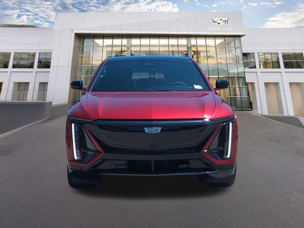 Used 2025 Cadillac LYRIQ Sport 1 with VIN 1GYKPURK1SZ307699 for sale in Calabasas, CA