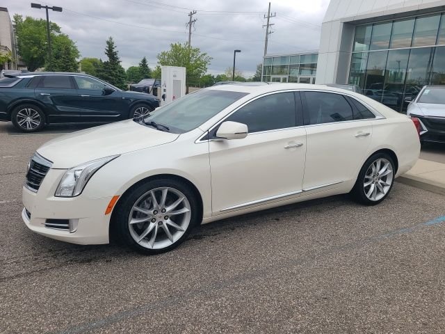 2015 Cadillac XTS Vsport Premium AWD's photo
