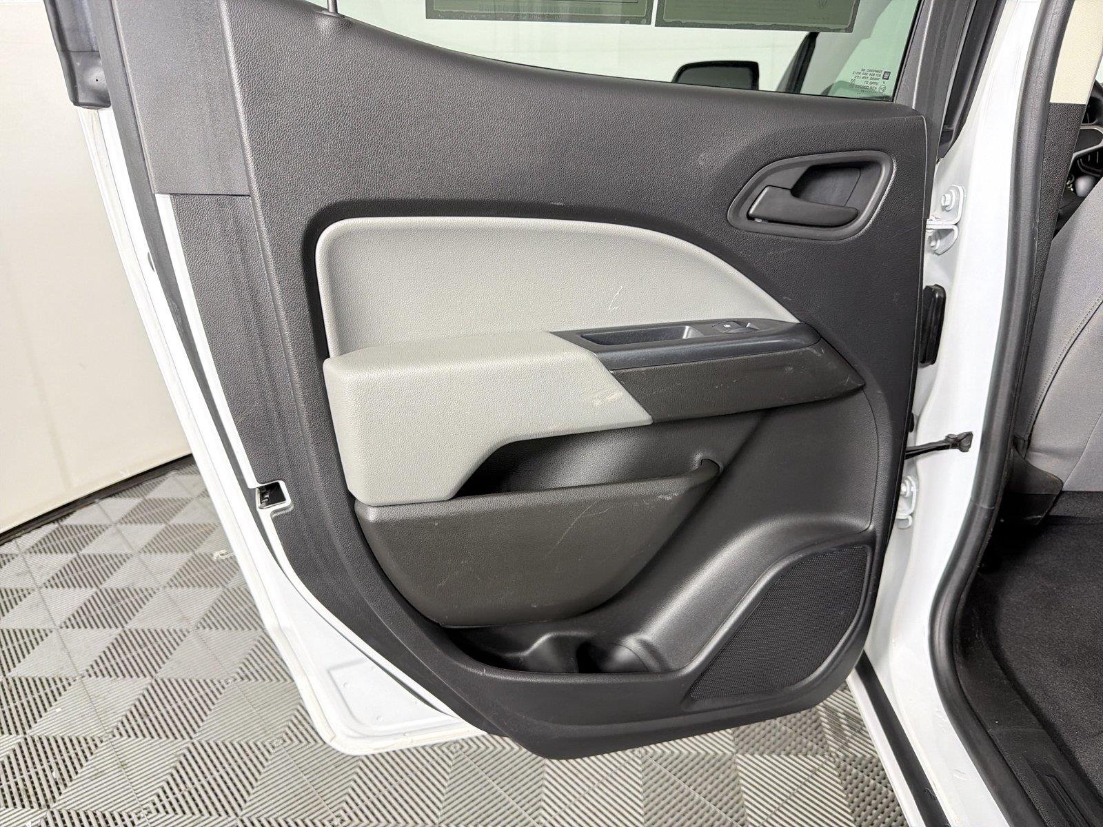 2021 GMC Canyon Elevation Standard - Photo 19
