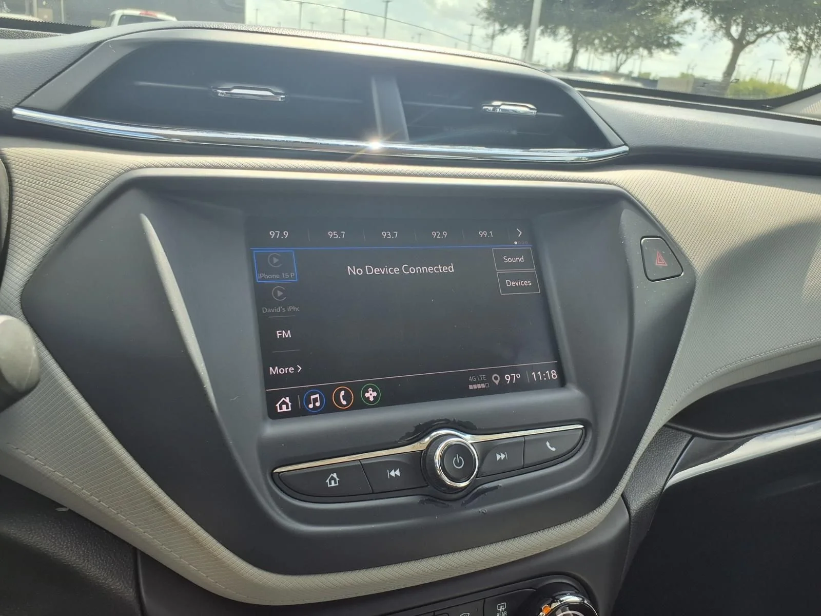 Used 2021 Beige Chevrolet LS image 19