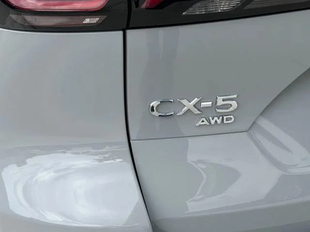 New 2026 Aero Gray Metallic Mazda 2.5 S Select AWD image 5