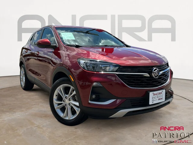 2023 Buick Encore GX 2023 Buick Encore GX Preferred SUV