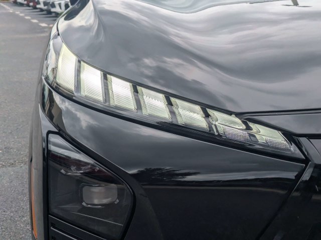 New 2027 BLACK OBSIDIAN INFINITI Luxe AWD image 9