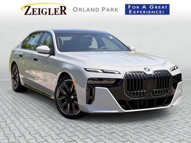 2026 BMW 740i 740i xDrive