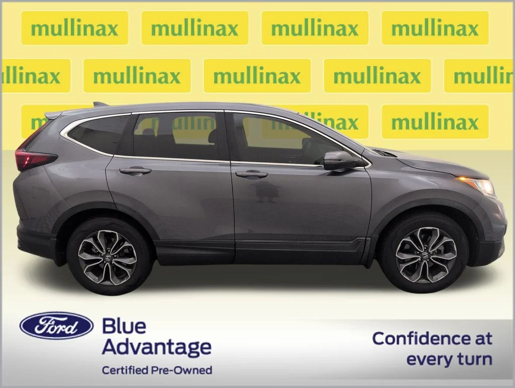 Used 2020 Gray Honda EX-L image 2