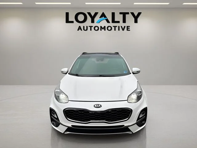 2020 Kia Sportage
