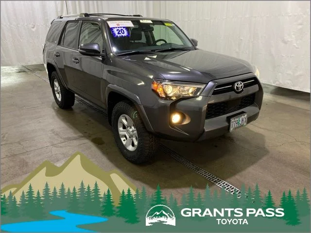 2020 Toyota 4Runner