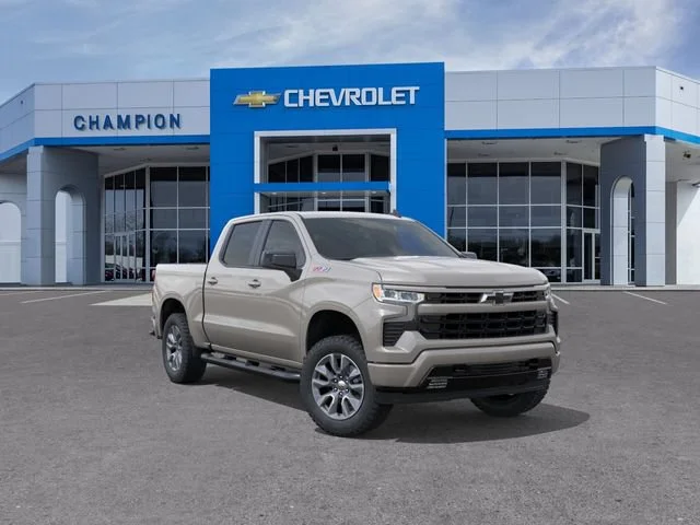 2026 Chevrolet Silverado 1500