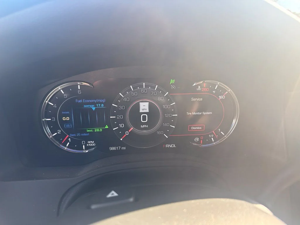 Used 2020 Black Raven Cadillac Luxury image 18