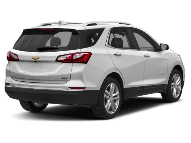 Used 2018 Silver Ice Metallic Chevrolet Premier image 6