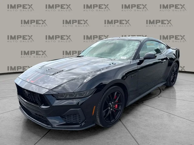 2025 Ford Mustang GT Premium