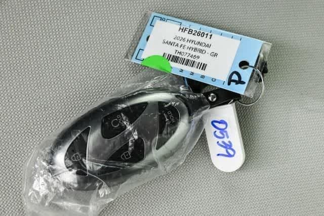 2026 Hyundai Santa Fe SE - Photo 36