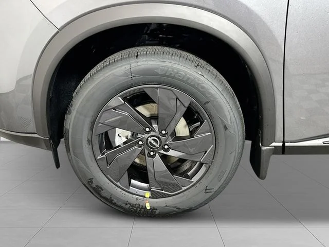 New 2026 Gun Metallic Nissan SV image 11