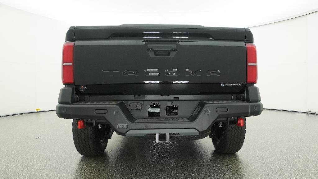 New 2026 Black Toyota Trailhunter image 6