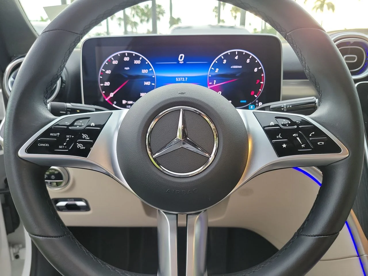Certified Used 2026 White Mercedes-Benz C 300 image 32