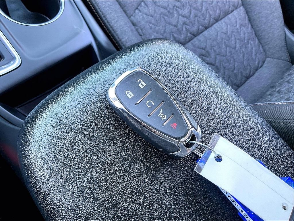Used 2024 Rip Tide Blue Chevrolet LT image 27