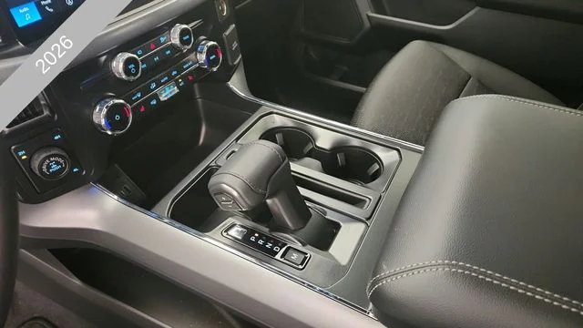 New 2026 Blue Ford XLT image 14