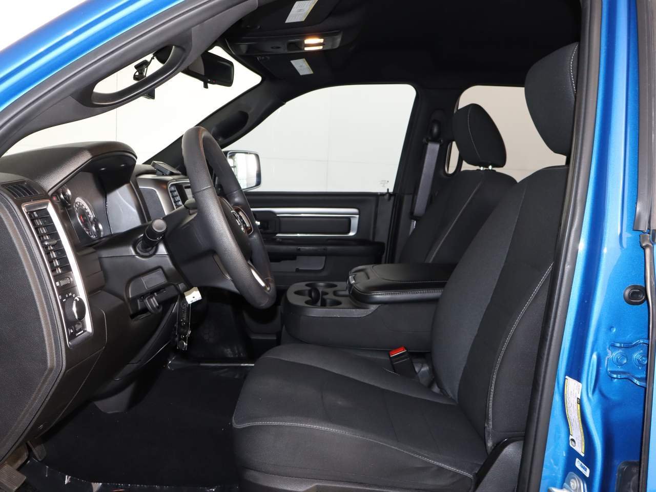 2021 RAM Ram 1500 Classic Warlock - Photo 14