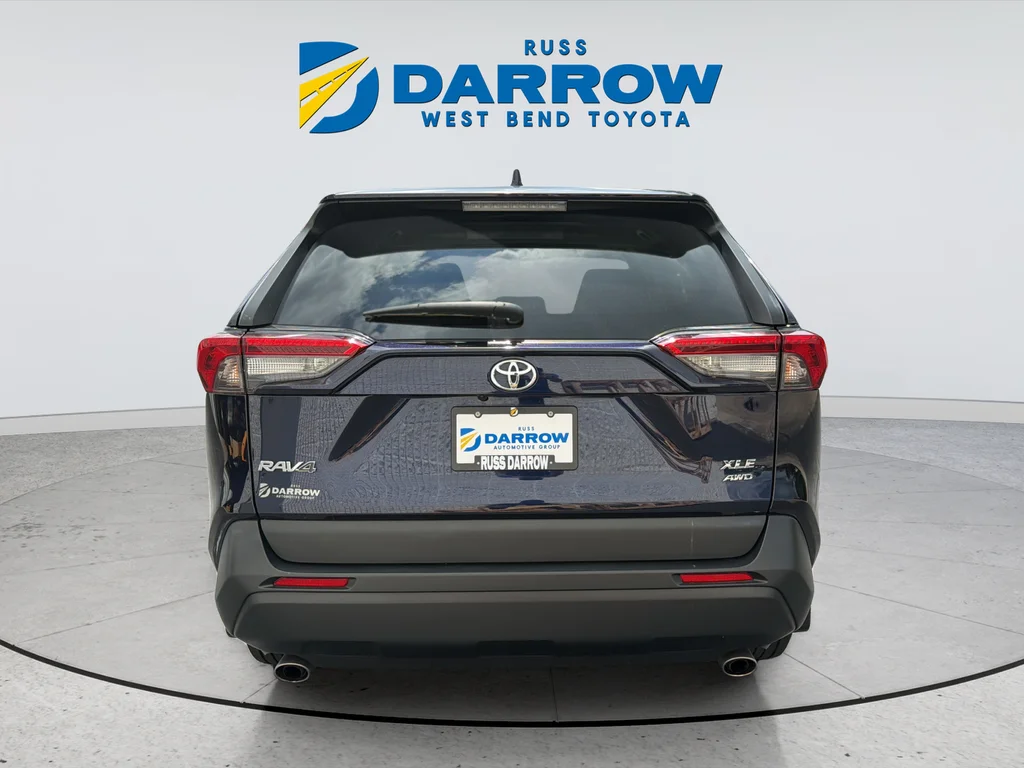 Used 2022 Blue Toyota XLE image 18