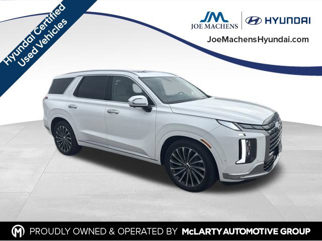 Certified Used 2023 White Hyundai Calligraphy image 4