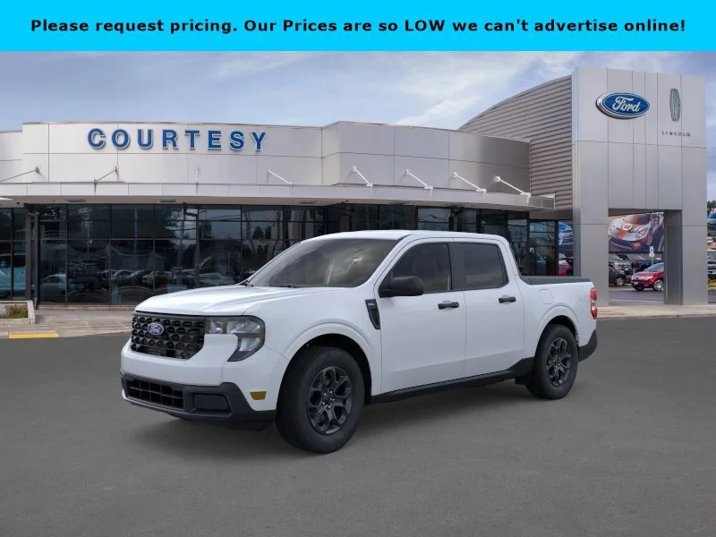 2026 Ford Maverick XLT AWD's photo