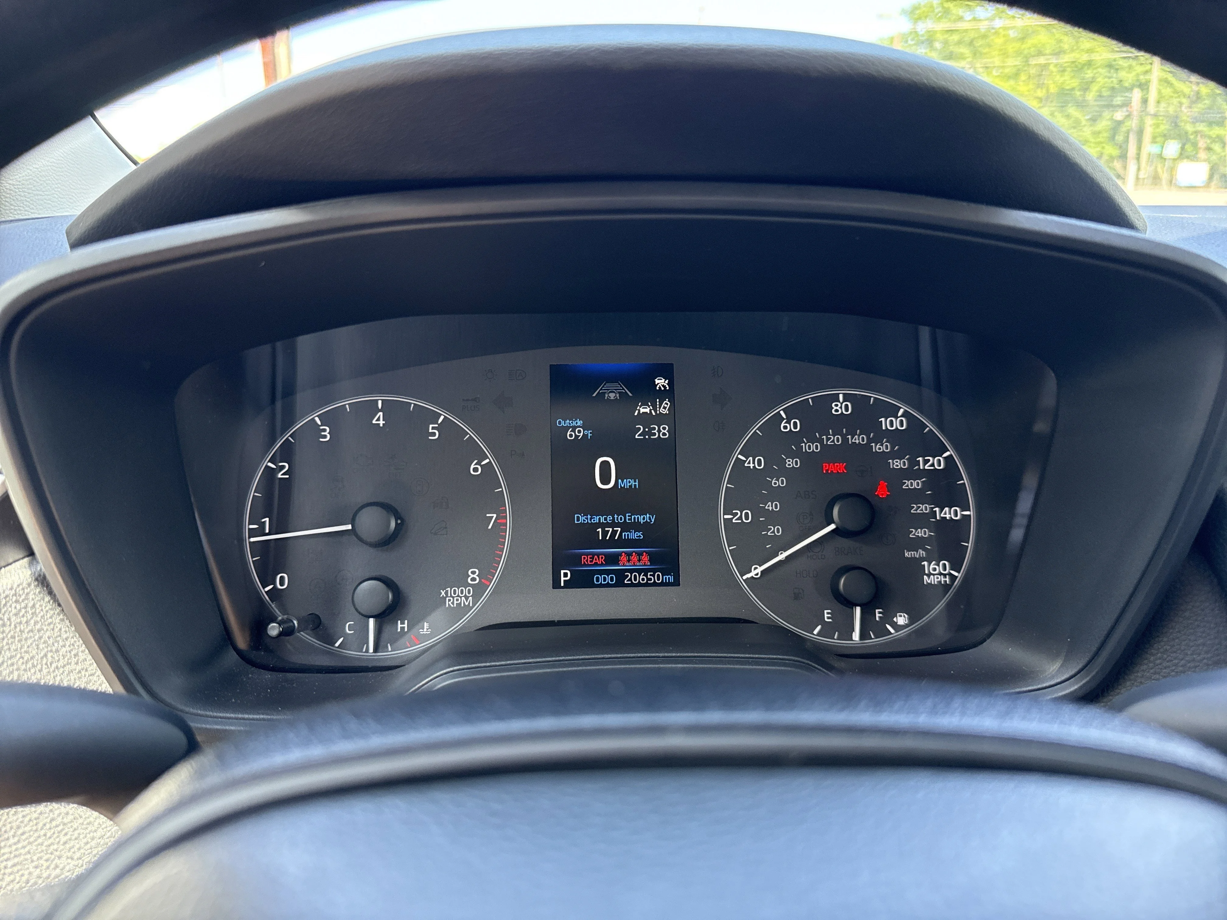 Used 2025 Blueprint Toyota LE image 20