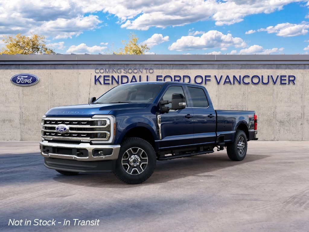 New 2027 Blue Ford  image 2