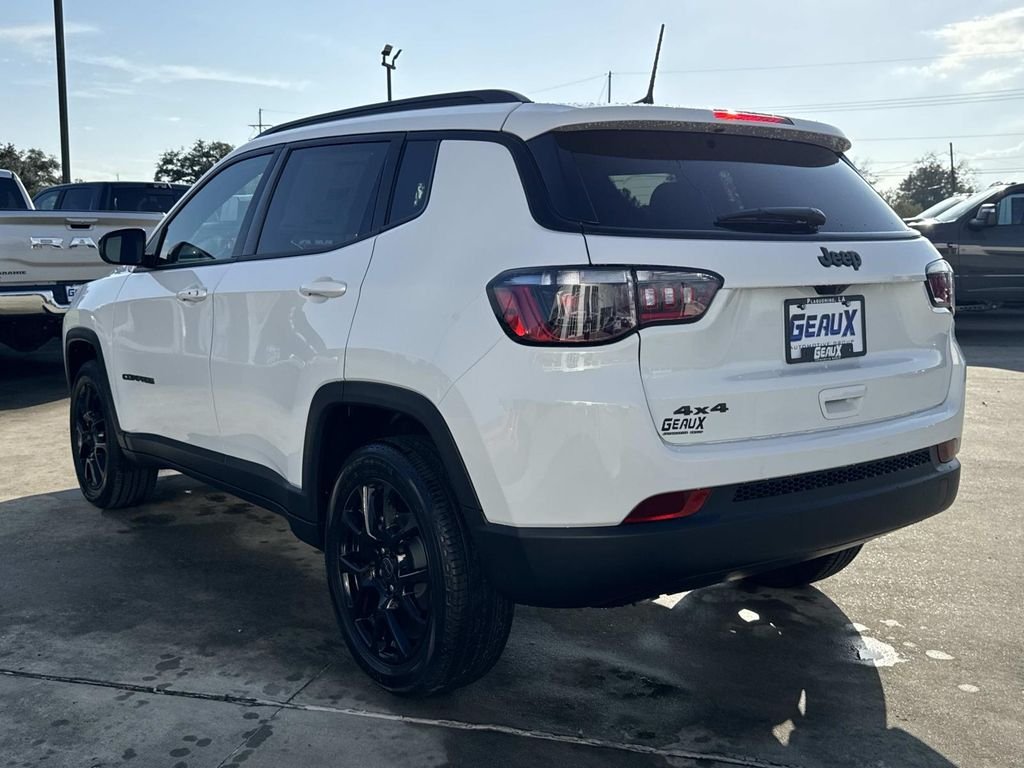 2026 Jeep Compass Altitude - Photo 9
