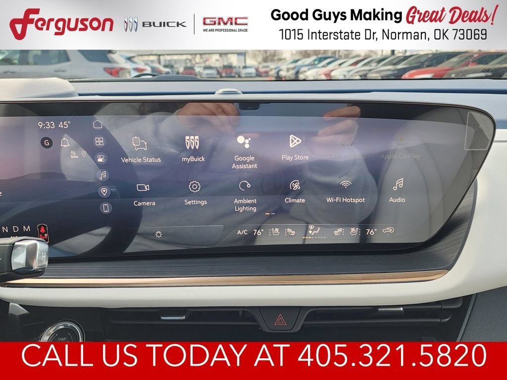 2026 Buick Envision Avenir - Photo 28